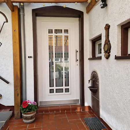 Ferienwohnung Am Oepitzer Berg Pößneck Buitenkant foto