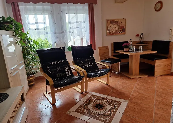 Ferienwohnung Am Oepitzer Berg