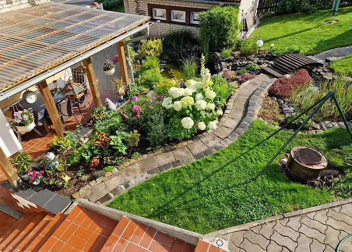 Ferienwohnung Am Oepitzer Berg