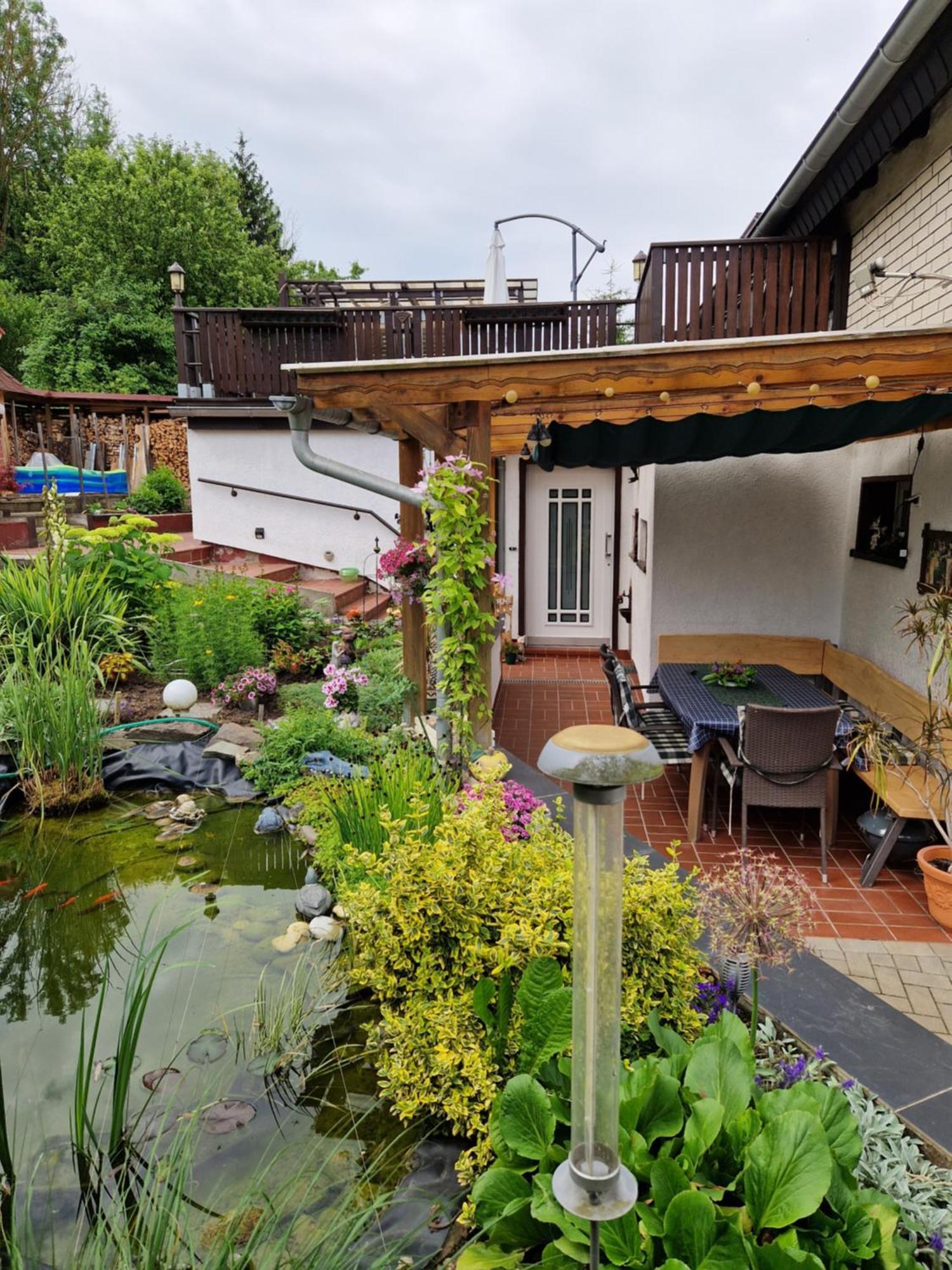 Apartment Am Oepitzer Berg Pößneck